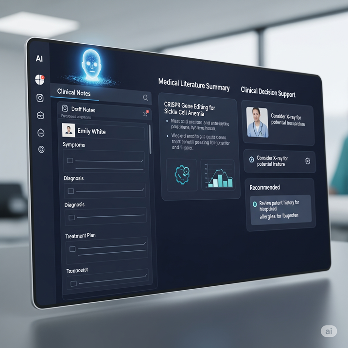 Medical AI Assistant