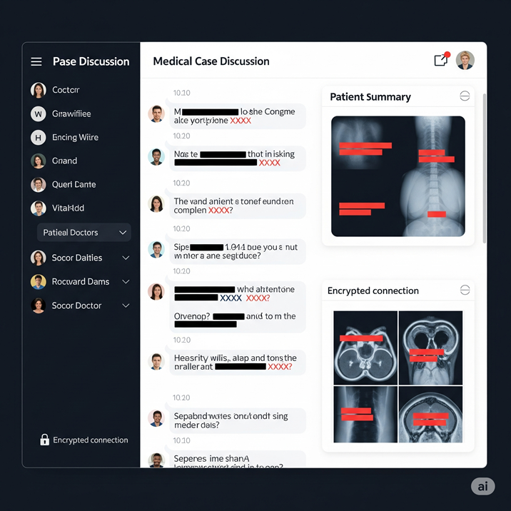 Secure Case Discussion