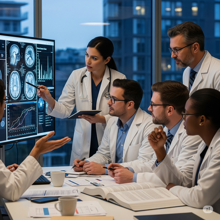 Medical Posting & Discussion