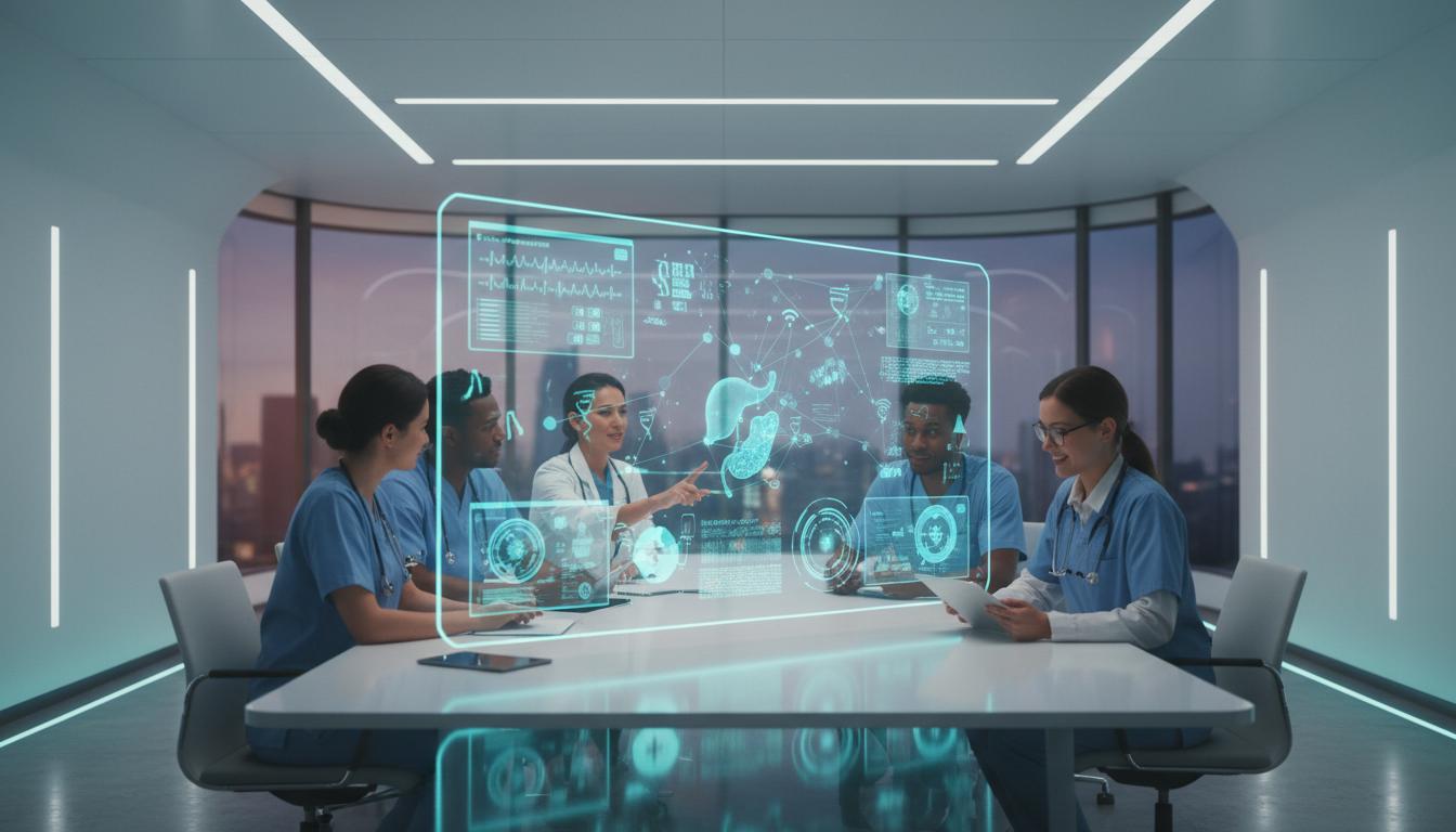 Medical professionals